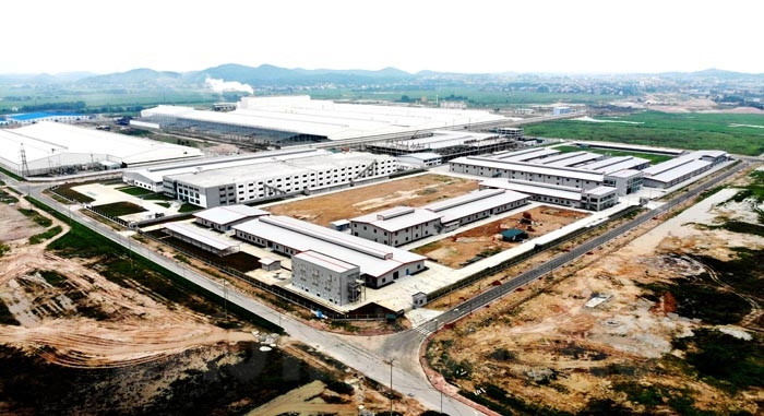 Two more investment projects in Thach Khoi – Gia Xuyen industrial cluster